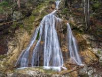 09 Wolfsschlucht - Fischbach a. Inn + Jenbachfälle - Bad Feilnbach
